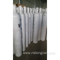 37Mn 20L gas cylinder with 150bar pressure